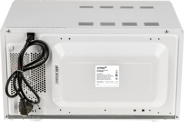Микроволновая печь Vitek VT-MW0320- фото3