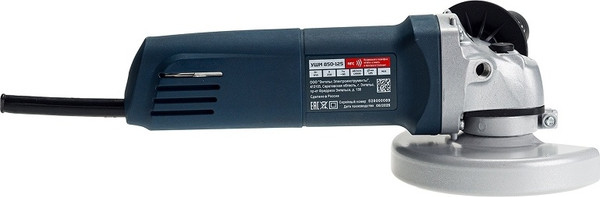 Угловая шлифовальная машина Энгельс 850-125 / 0.701.020.012- фото3