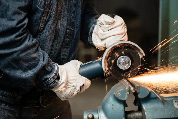 Угловая шлифовальная машина Энгельс 1400-125 Р / 0.701.020.009- фото7