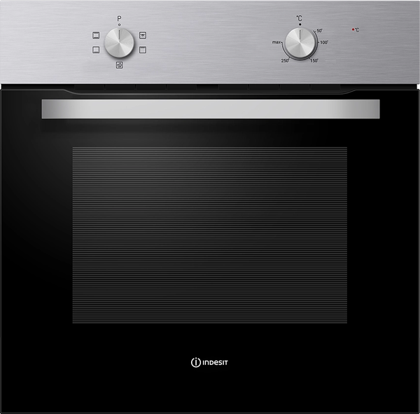 Электрический духовой шкаф Indesit IFO 6220 IX- фото