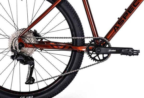 Велосипед Aspect Nickel Elite 29 2025- фото5