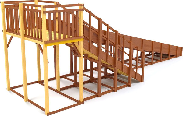 Горка Савушка Савушка Зима-8 / СЗ-08- фото3