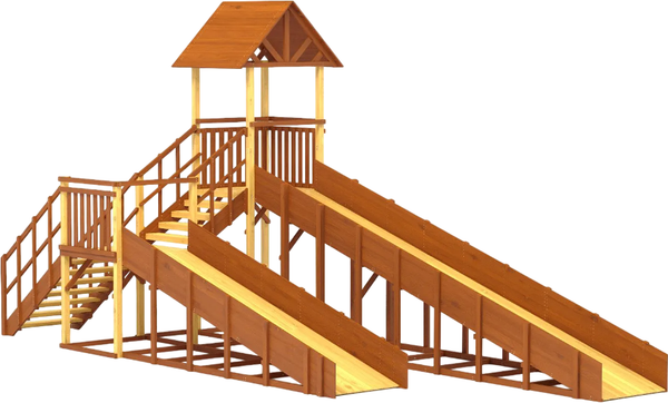 Горка Савушка Савушка Зима-7/2 / СЗ-07/2- фото