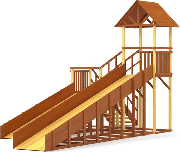 Горка Савушка Савушка Зима-7/2 / СЗ-07/2- фото2