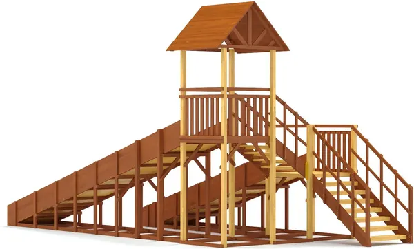 Горка Савушка Савушка Зима-7/2 / СЗ-07/2- фото3