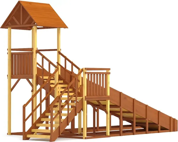 Горка Савушка Савушка Зима-7/2 / СЗ-07/2- фото4