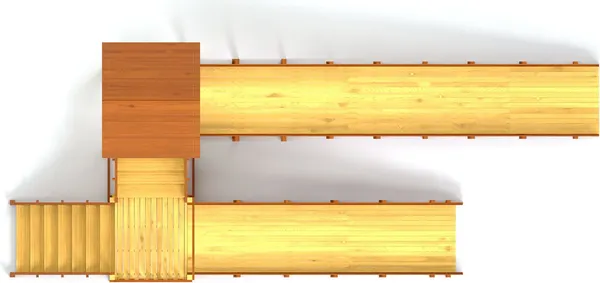 Горка Савушка Савушка Зима-7/2 / СЗ-07/2- фото5