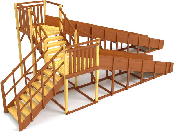 Горка Савушка Зима-7 / СЗ-07- фото