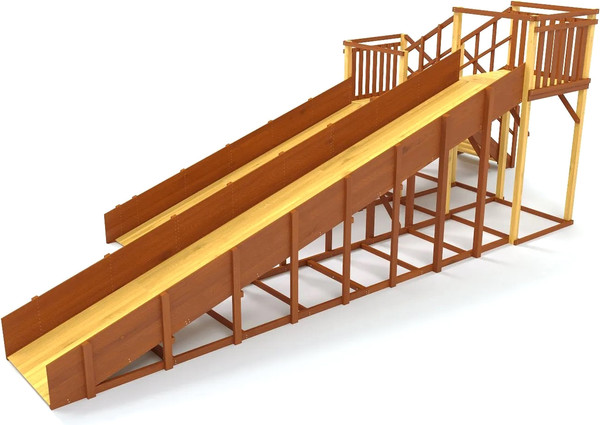 Горка Савушка Зима-7 / СЗ-07- фото2