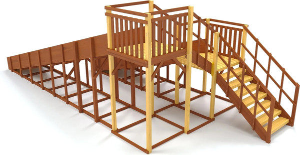 Горка Савушка Зима-7 / СЗ-07- фото3