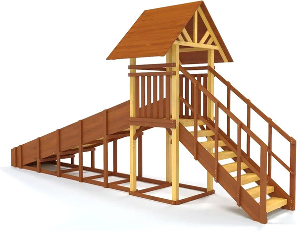 Горка Савушка Зима-5/1 / СЗ-05/1- фото2