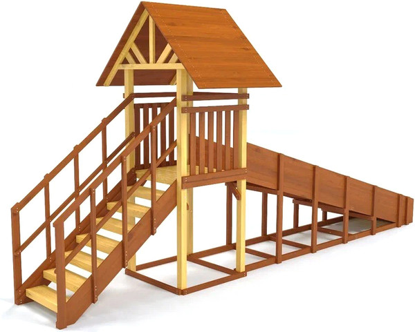 Горка Савушка Зима-5/1 / СЗ-05/1- фото3