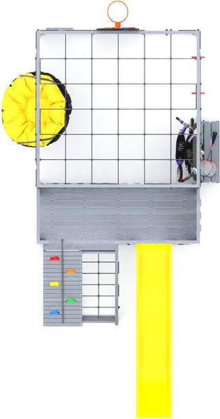 Игровой комплекс Савушка Куб–3 / С-КУБ-03-С- фото10