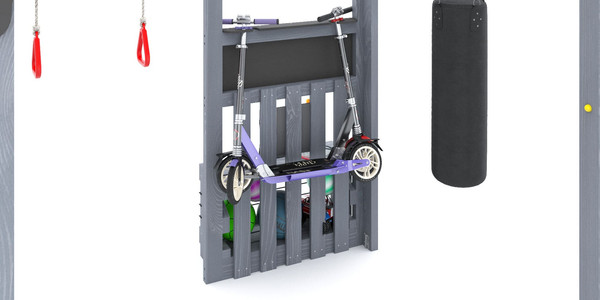 Игровой комплекс Савушка Куб–2 / С-КУБ-02-С- фото7