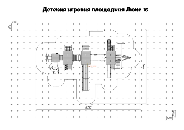 Игровой комплекс Савушка 9 / С-09(В)- фото9