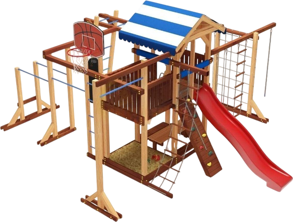 Игровой комплекс Савушка Семейная / С-19