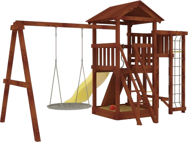 Игровой комплекс Савушка Мастер / СМ-03ГМ