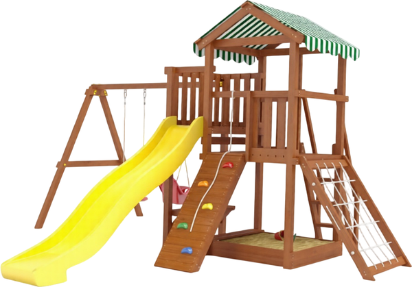 Игровой комплекс Савушка Мастер-2 Plus / СМ-02МP- фото