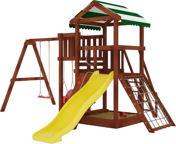 Игровой комплекс Савушка Мастер-2 / СМ-02М- фото