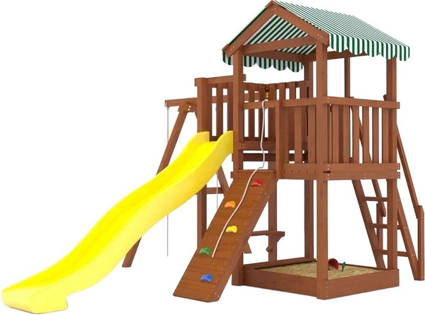 Игровой комплекс Савушка Мастер-1 Plus / СМ-01МP- фото