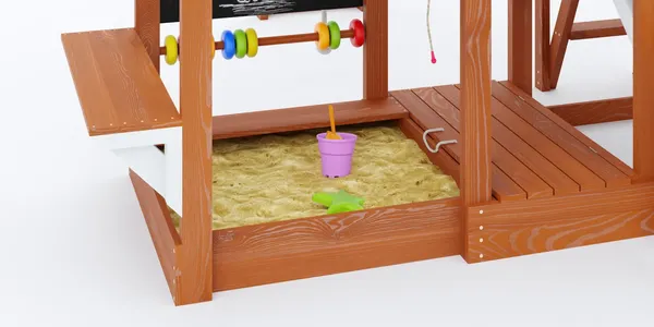 Игровой комплекс Савушка TooSun-9 / CTS-09-СИН- фото9