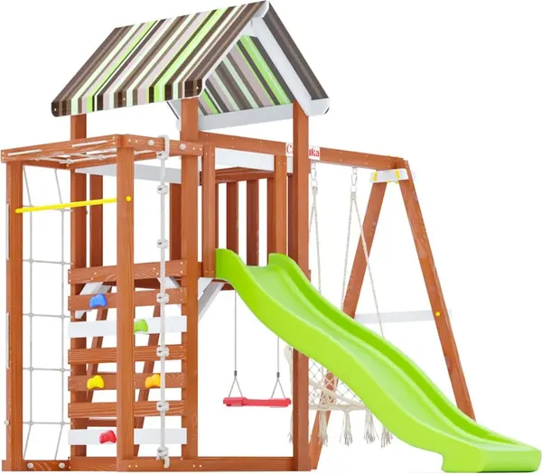 Игровой комплекс Савушка TooSun-8 / CTS-08-САЛ- фото5