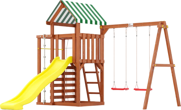 Игровой комплекс Савушка TooSun-8 / CTS-08- фото