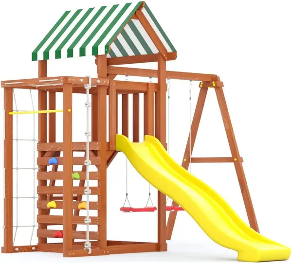 Игровой комплекс Савушка TooSun-8 / CTS-08- фото2