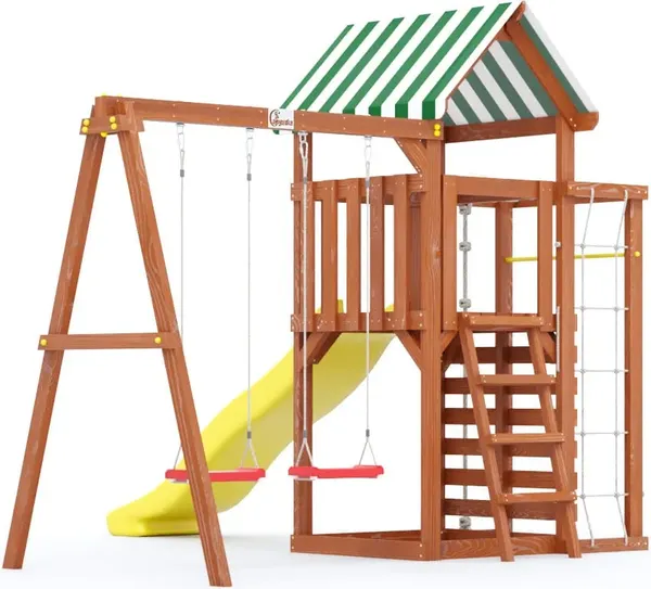 Игровой комплекс Савушка TooSun-8 / CTS-08- фото3