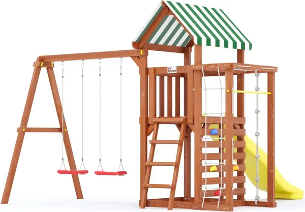 Игровой комплекс Савушка TooSun-8 / CTS-08- фото4