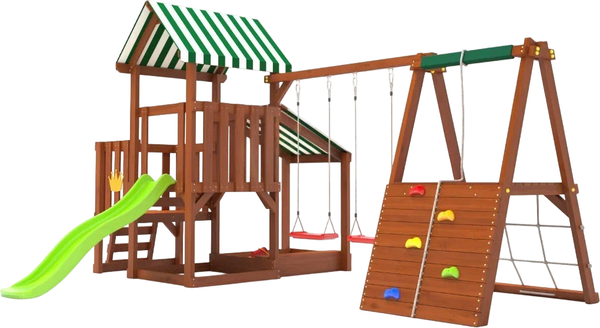 Игровой комплекс Савушка TooSun-6 / СTS-06- фото