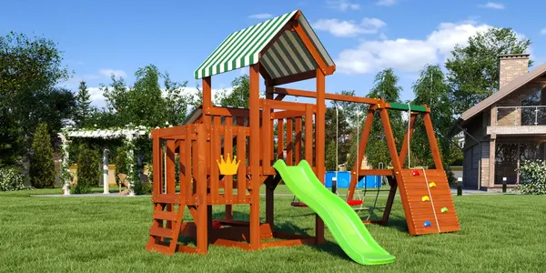 Игровой комплекс Савушка TooSun-6 / СTS-06- фото2