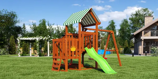 Игровой комплекс Савушка TooSun-5 / СTS-05- фото2