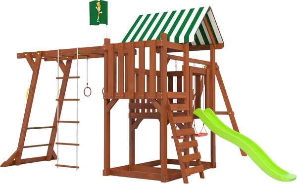 Игровой комплекс Савушка TooSun-4 / СTS-04- фото