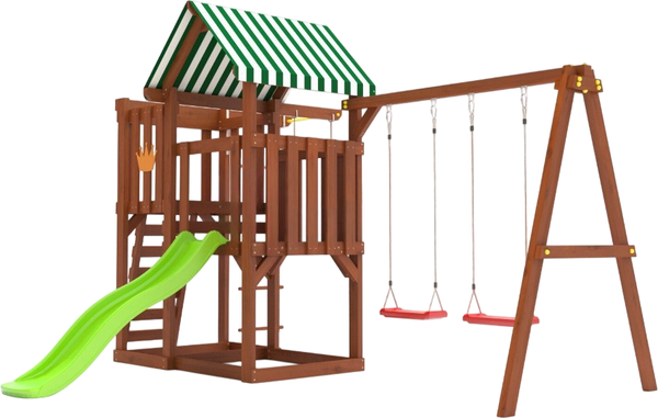 Игровой комплекс Савушка TooSun-3 / СTS-03- фото