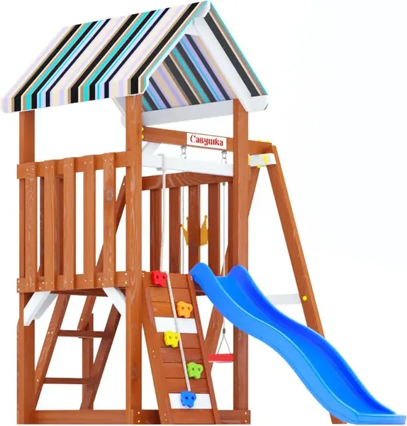 Игровой комплекс Савушка TooSun-15 / CTS-15-СИН- фото4