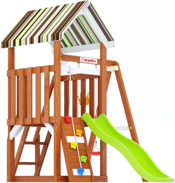 Игровой комплекс Савушка TooSun-15 / CTS-15-САЛ- фото2