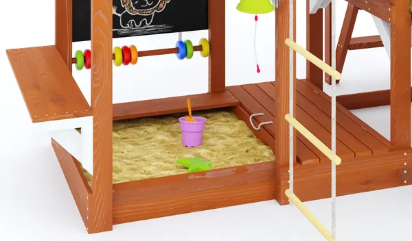 Игровой комплекс Савушка TooSun-14 / CTS-14-САЛ- фото6