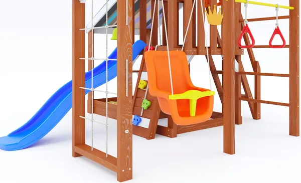 Игровой комплекс Савушка TooSun-13 / CTS-13-СИН- фото6