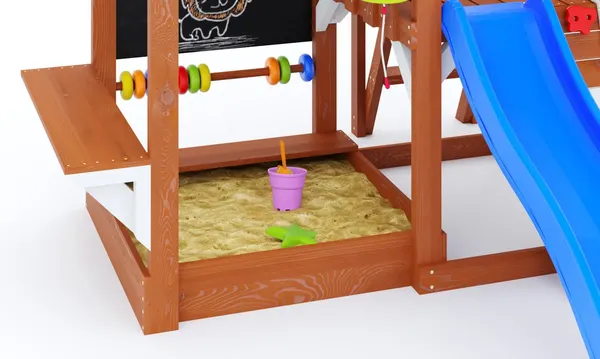 Игровой комплекс Савушка TooSun-13 / CTS-13-СИН- фото9