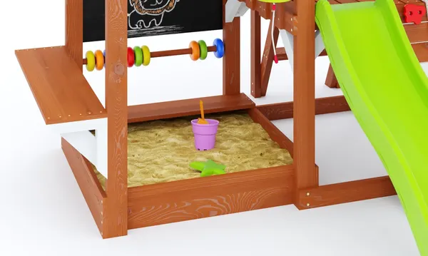 Игровой комплекс Савушка TooSun-13 / CTS-13-САЛ- фото5