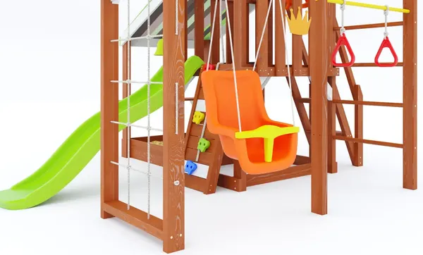 Игровой комплекс Савушка TooSun-13 / CTS-13-САЛ- фото6