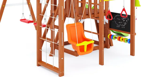 Игровой комплекс Савушка TooSun-12 / CTS-12-САЛ- фото4