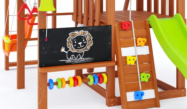 Игровой комплекс Савушка TooSun-12 / CTS-12-САЛ- фото6