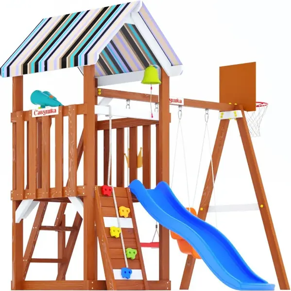 Игровой комплекс Савушка TooSun-11 / CTS-11-СИН- фото3