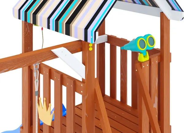 Игровой комплекс Савушка TooSun-11 / CTS-11-СИН- фото7