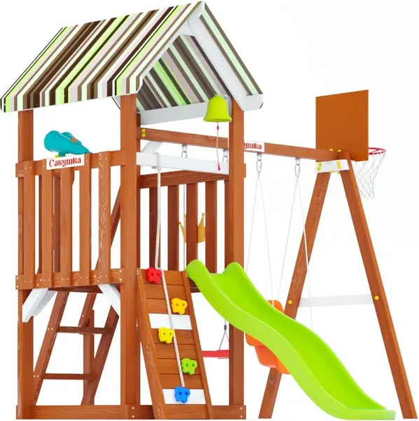 Игровой комплекс Савушка TooSun-11 / CTS-11-САЛ- фото2