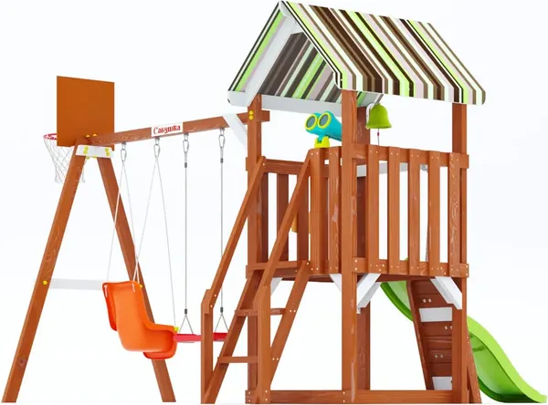 Игровой комплекс Савушка TooSun-11 / CTS-11-САЛ- фото3