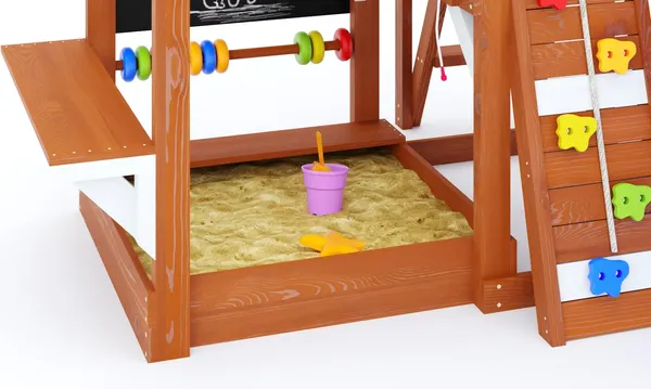 Игровой комплекс Савушка TooSun-10 / CTS-10-СИН- фото8