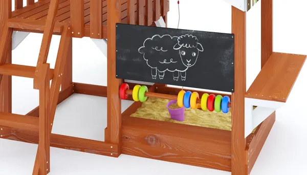 Игровой комплекс Савушка TooSun-10 / CTS-10-САЛ- фото10